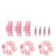brushworks Hair Clip and Scrunchie Set