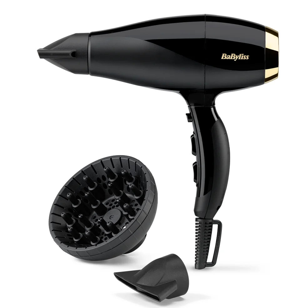 BaByliss Air Pro 2300 Image 1
