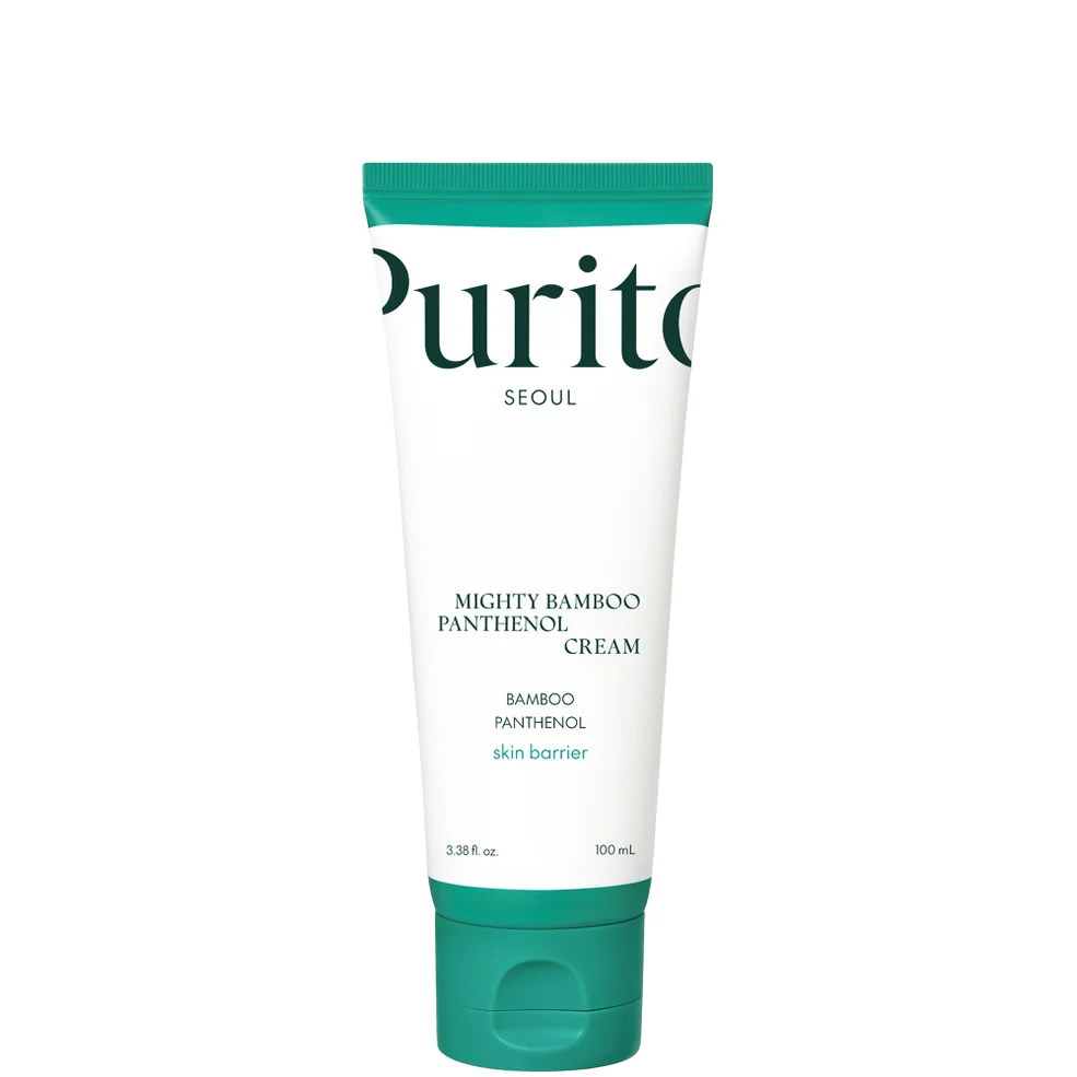 PURITO B5 Panthenol Re-barrier Cream 80ml Image 1