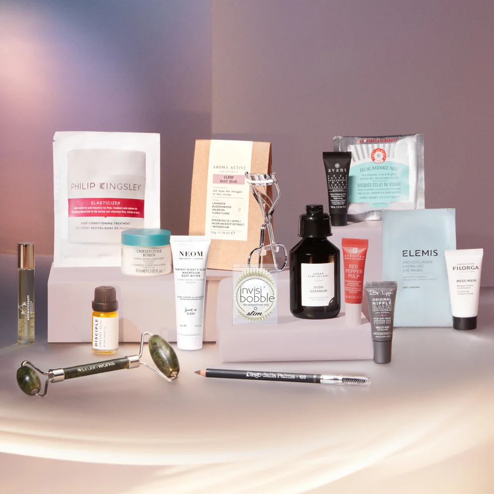 LOOKFANTASTIC Beauty Bundle Image 1