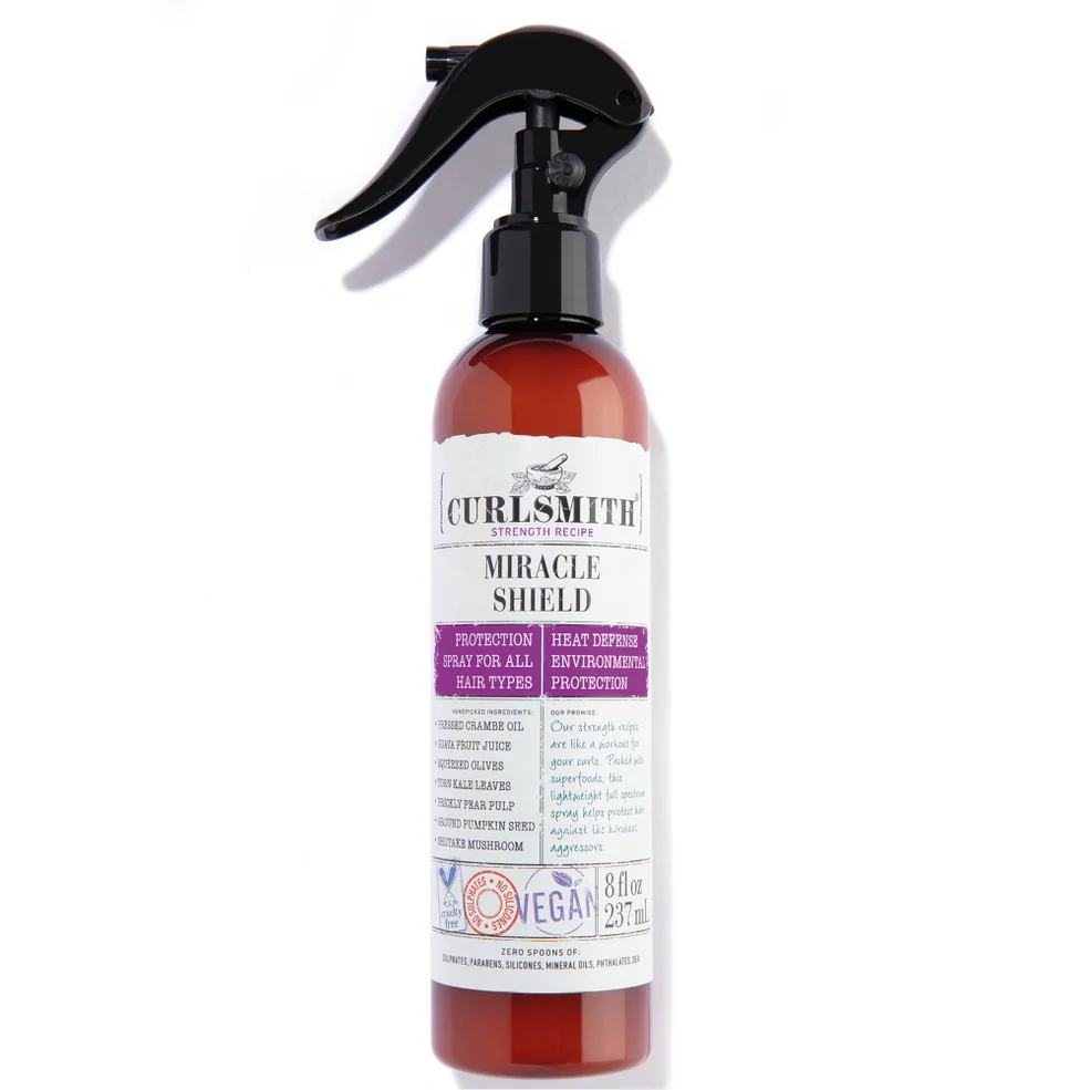 Curlsmith Miracle Shield 237ml Image 1