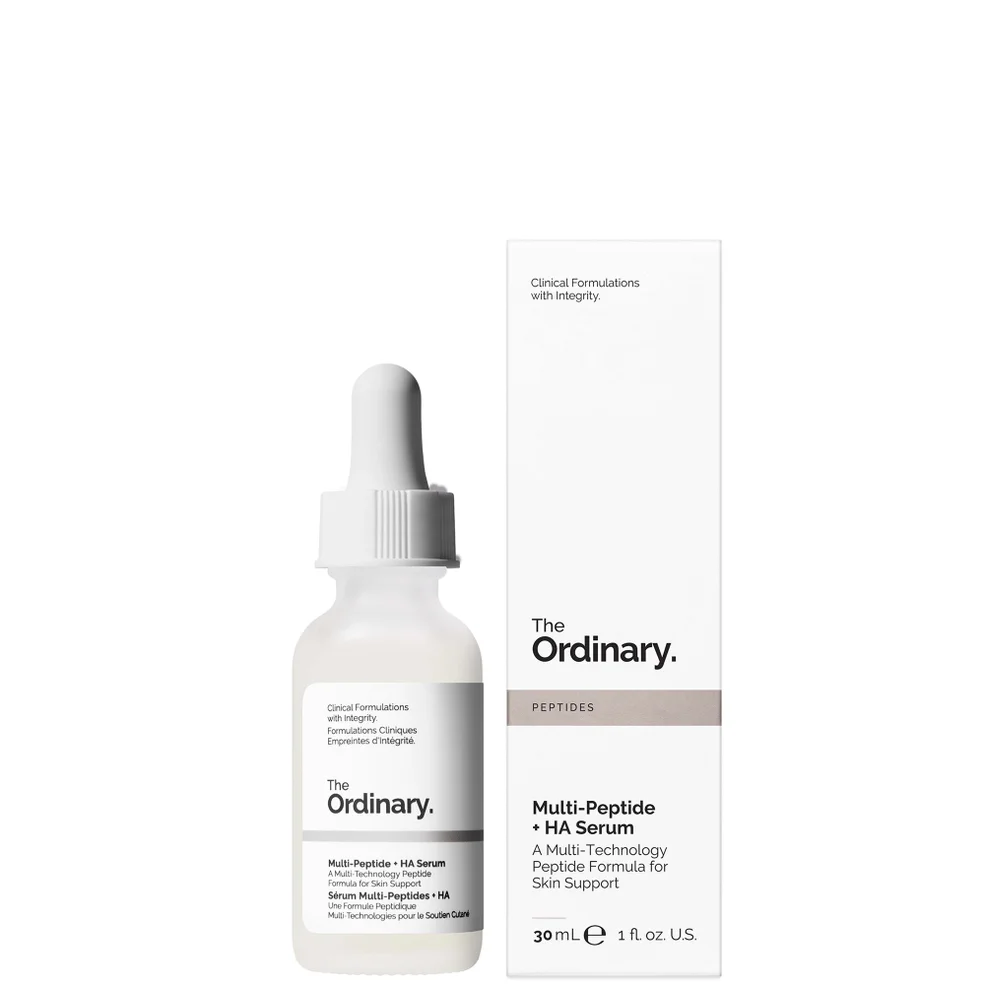 The Ordinary Multi-Peptide + HA Serum 30ml Image 1