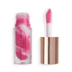 Makeup Revolution Lip Swirl Ceramide Gloss - Cherry Mauve