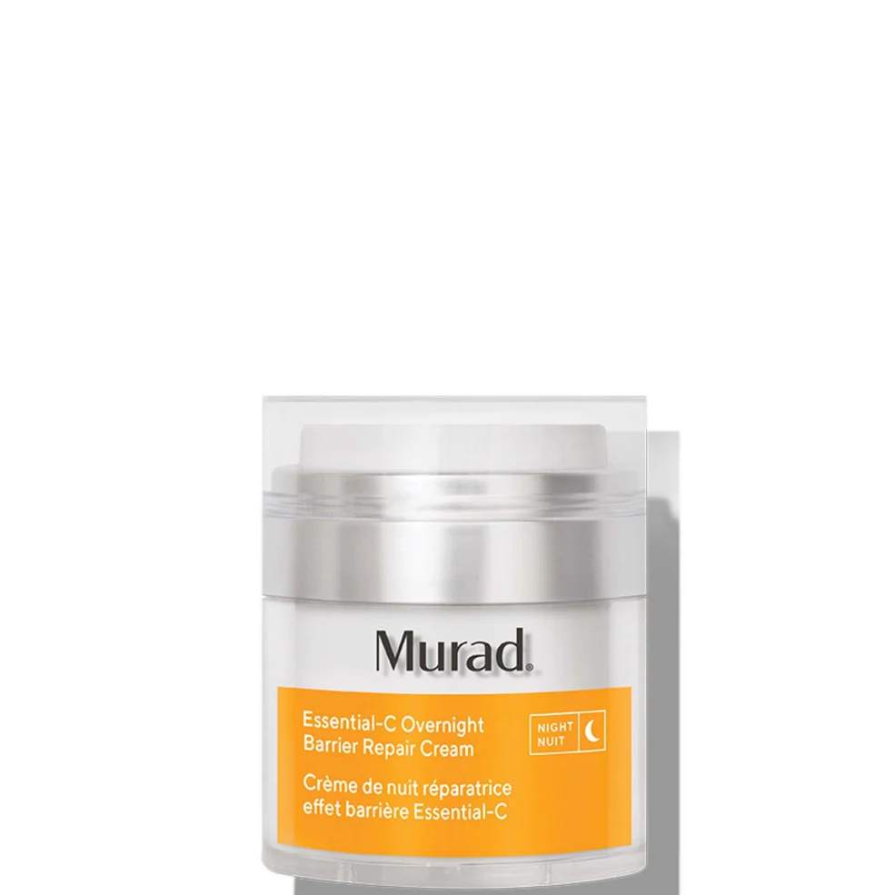 Murad Essential-C Overnight Barrier Repair Cream 50ml Image 1