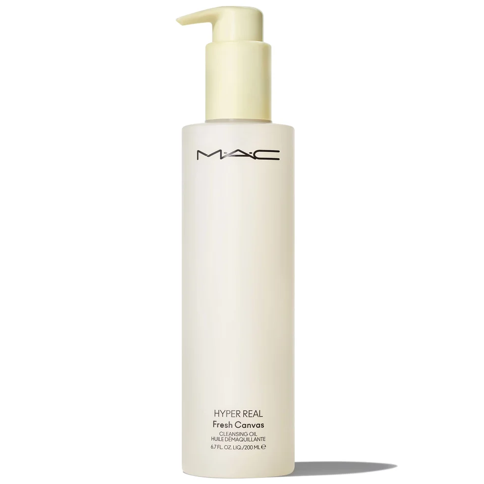 MAC Hyper Real Fresh Canvas Cleansing Oil 200ml Image 1