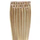 Beauty Works Deluxe Clip Ins 16 Inch - California Blonde