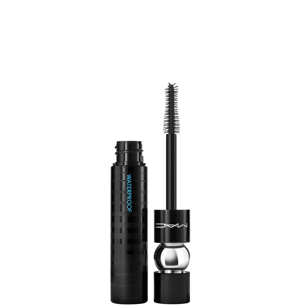 MAC MACStack Waterproof Mascara 12ml Image 1