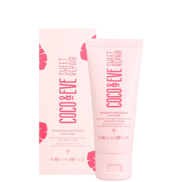 Coco & Eve Travel Sized Sweet Repair Hair Masque 60ml