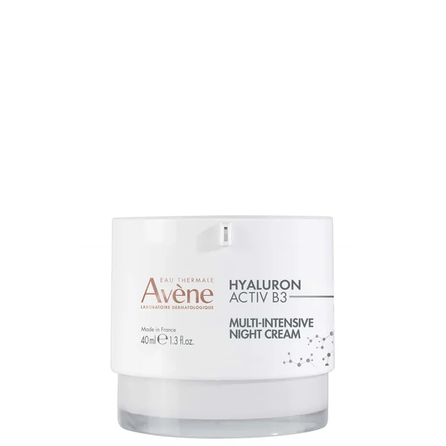 Avène Hyaluron Activ B3 Multi-Intensive Night Cream for Ageing Skin 40ml