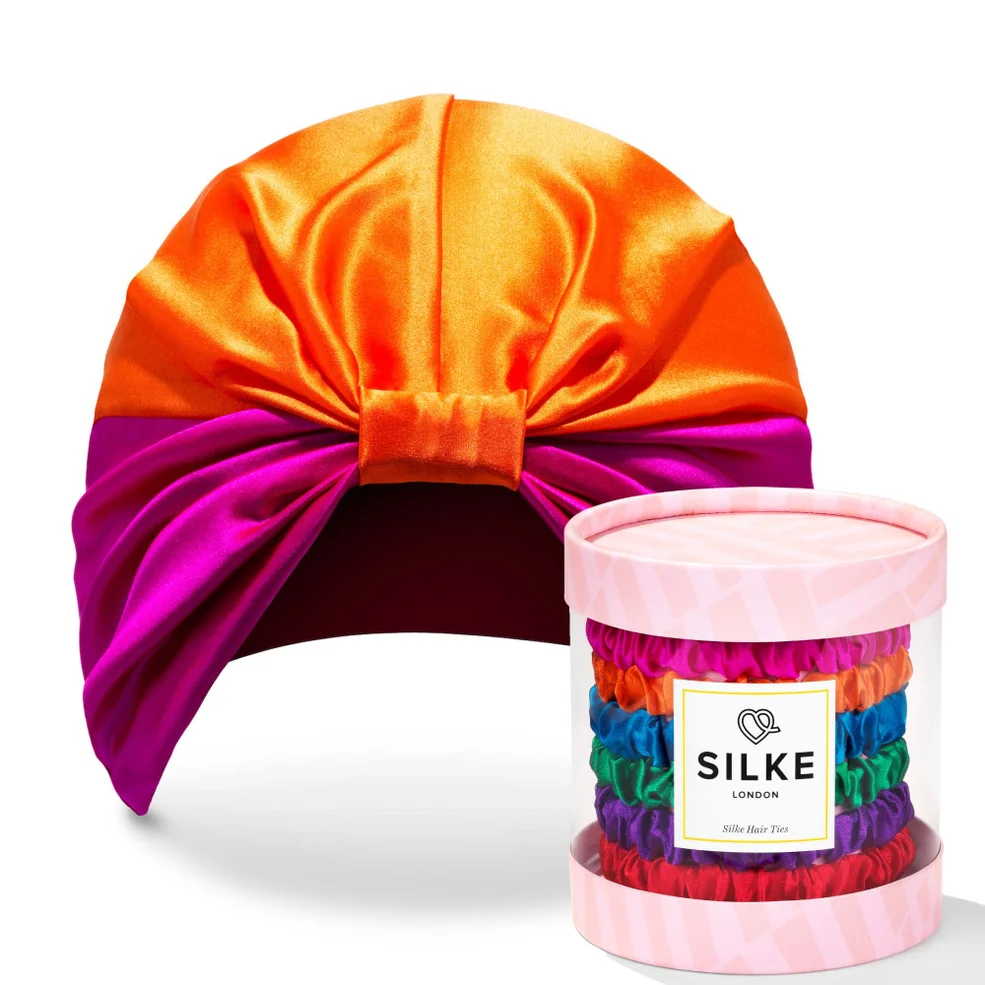 SILKE London Care Bundle - Poppy Image 1
