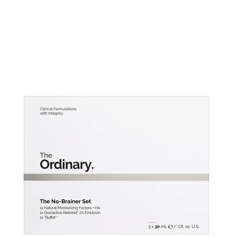 The Ordinary The No-Brainer Set Image 1