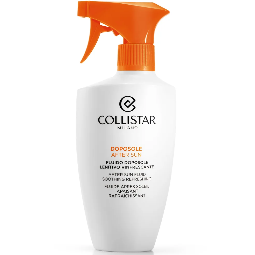 Collistar After Sun Fluid Soothing Refreshing 400ml Image 1