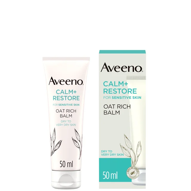 Aveeno Face Calm+Restore Oat Rich Balm 50ml