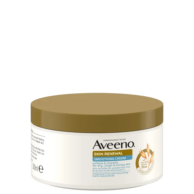Aveeno Skin Renewal Exfoliating Cream 300ml