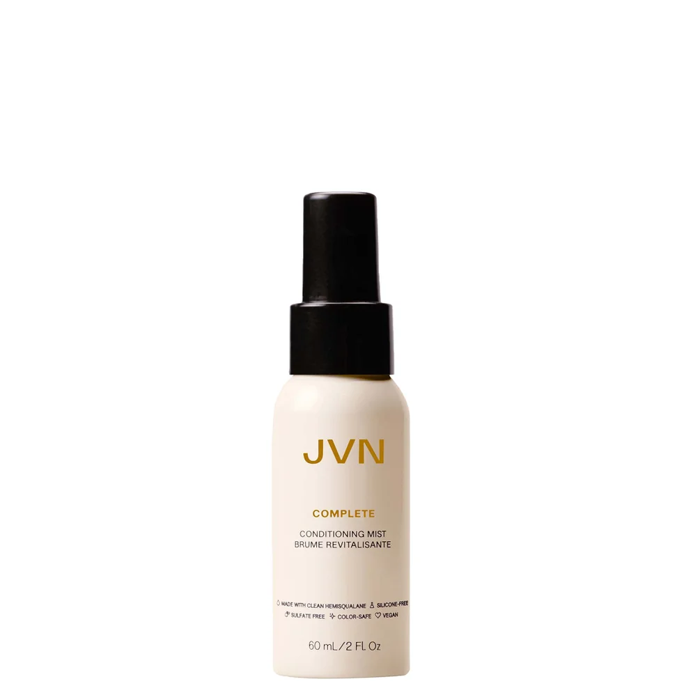 JVN Complete Leave-In Conditioning Mist Travel 60ml Image 1