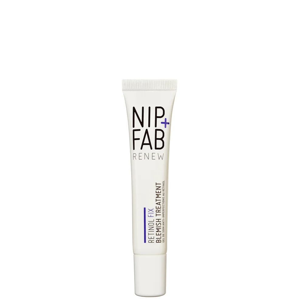 NIP+FAB Retinol Fix Blemish Treatment Gel 10% 15ml Image 1