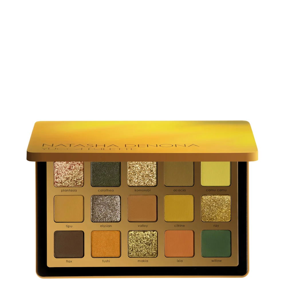 Natasha Denona Yucca Palette Image 1