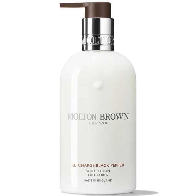 Molton Brown Re-charge Black Pepper Body Lotion 300ml