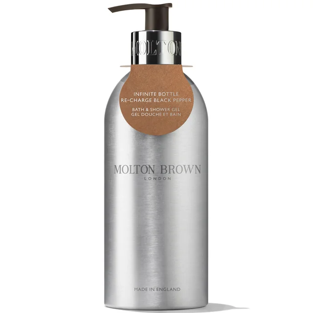 Molton Brown Re-charge Black Pepper Infinite Bottle