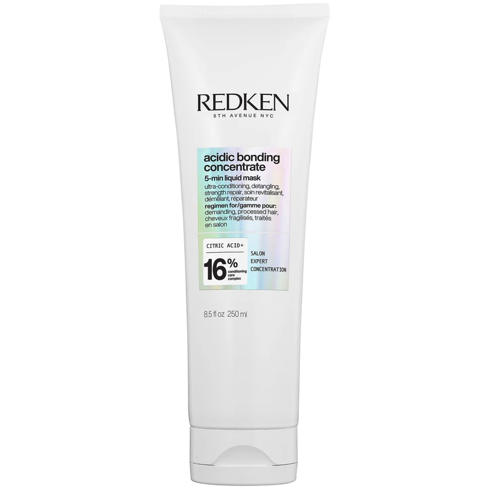 Redken Acidic Bonding Concentrate 5-Minute Liquid Hair Repair Mask 250ml Image 1