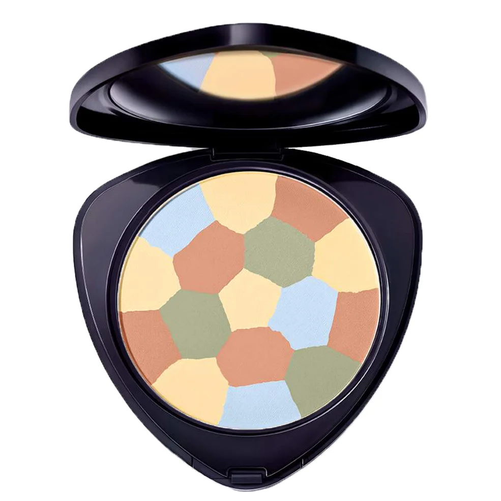 Dr. Hauschka Colour Correcting Powder 02 Calming 8g Image 1