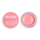 Makeup Revolution Mousse Blusher - Squeeze Me Soft Pink