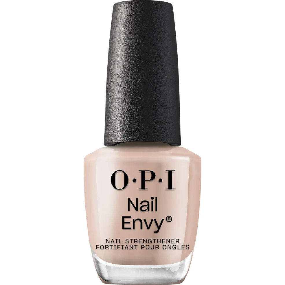 OPI Nail Envy Nude Nail Strengthener Treatment - Double Nudey 15ml Image 1