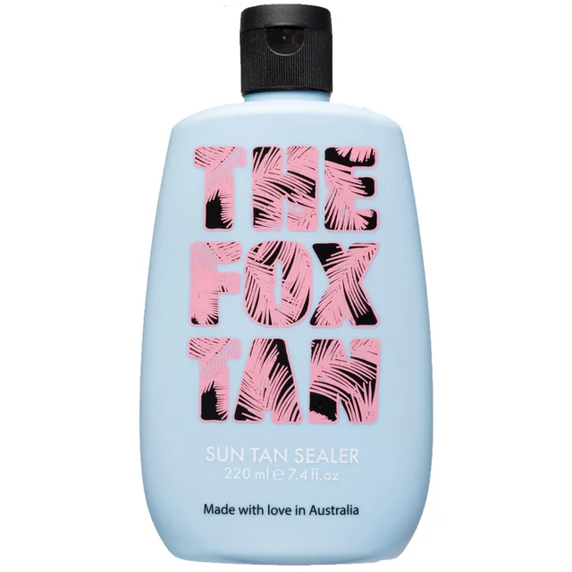 The Fox Tan Sun Tan Sealer 220ml