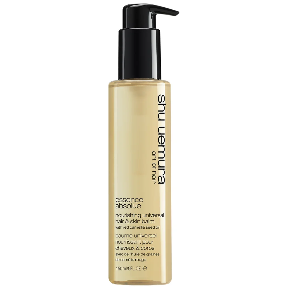 Shu Uemura Art of Hair Essence Absolue Universal Hair and Skin Nourishing Balm 150ml Image 1