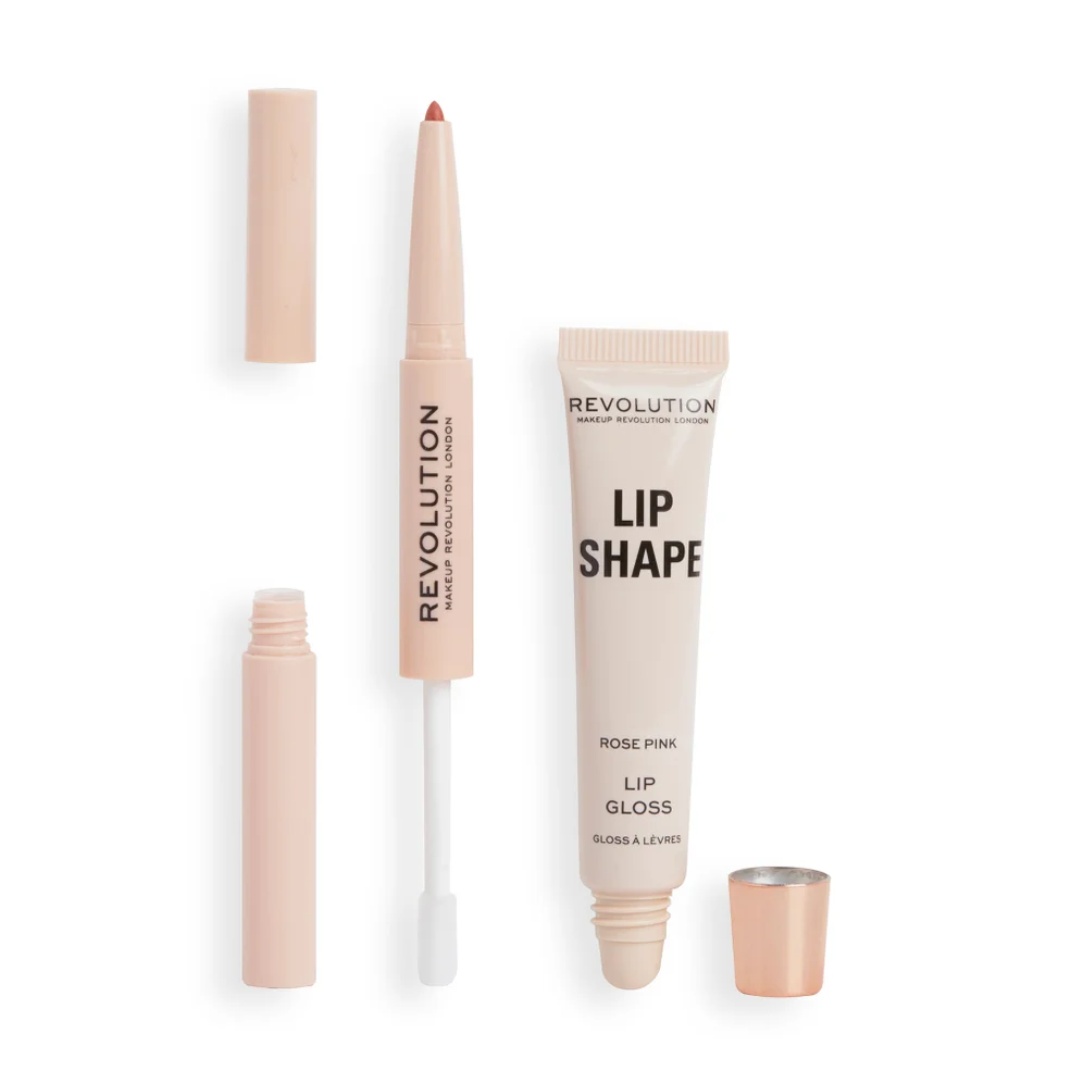 Revolution Beauty Lip Shape Kit Image 1