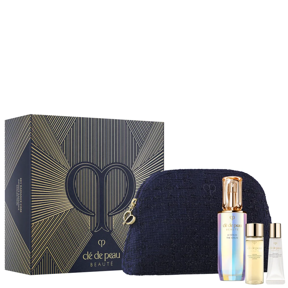 Clé de Peau Beauté Infinite Radiance Collection Image 1