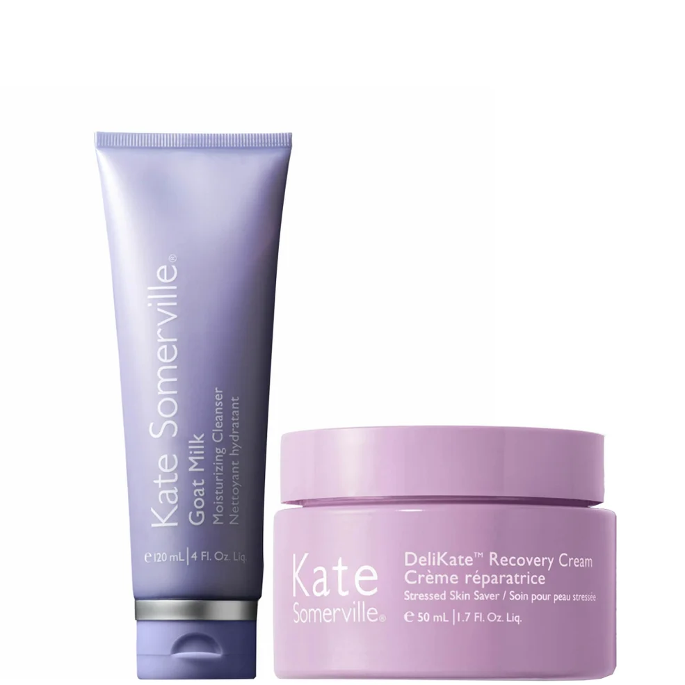 Kate Somerville Soothe and Nourish Duo Image 1