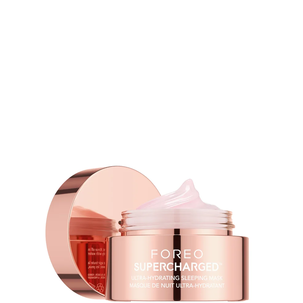 FOREO SUPERCHARGED Ultra-Hydrating Sleeping Mask 75ml Image 1
