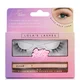 Lola's Lashes Kitty Half Strip Lash and Adhesive Set