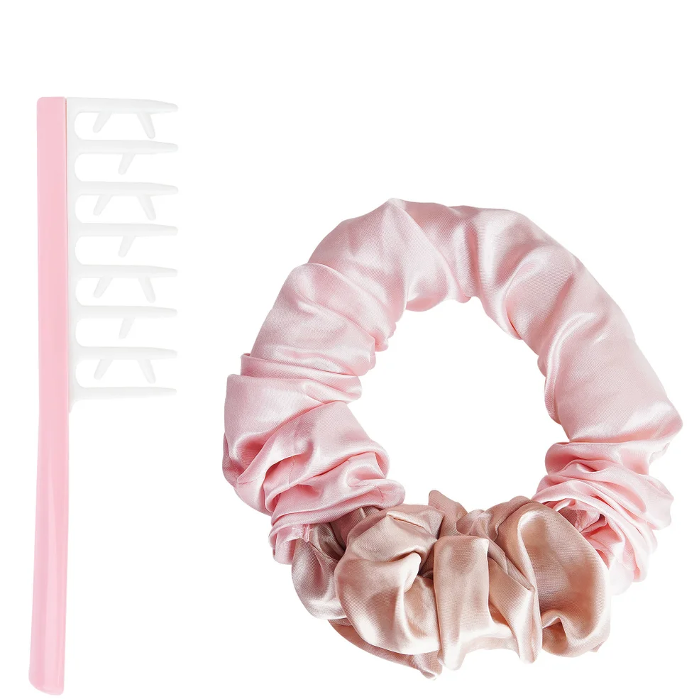 brushworks Heatless Hair Curling Set Image 1