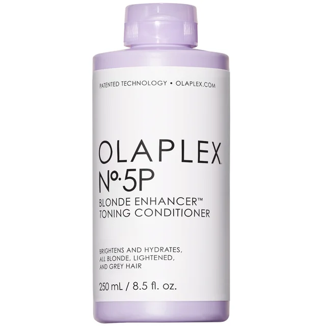 Olaplex No.5P Blonde Hair Hydrating and Brightening Purple Toning Conditioner 250ml