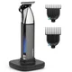 BaByliss Super-X Metal Series Beard & Stubble Trimmer
