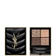 Yves Saint Laurent Couture Mini Clutch Pallet - Captivating Dunes
