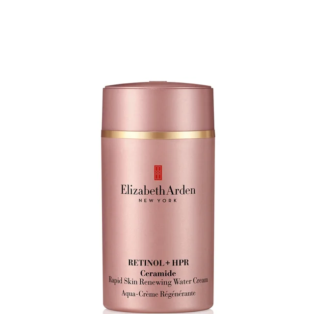Elizabeth Arden Retinol and HPR Ceramide Rapid Skin Renewing Water Cream 50ml