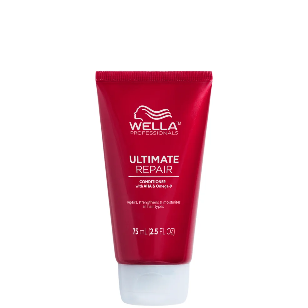 Wella Professionals Care Ultimate Repair Conditioner for All Types of Hair Damage 75ml Image 1