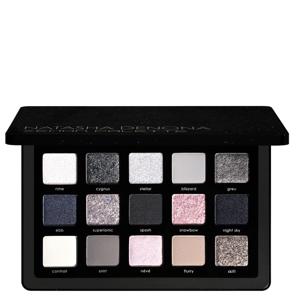 Natasha Denona Xenon Palette Image 1