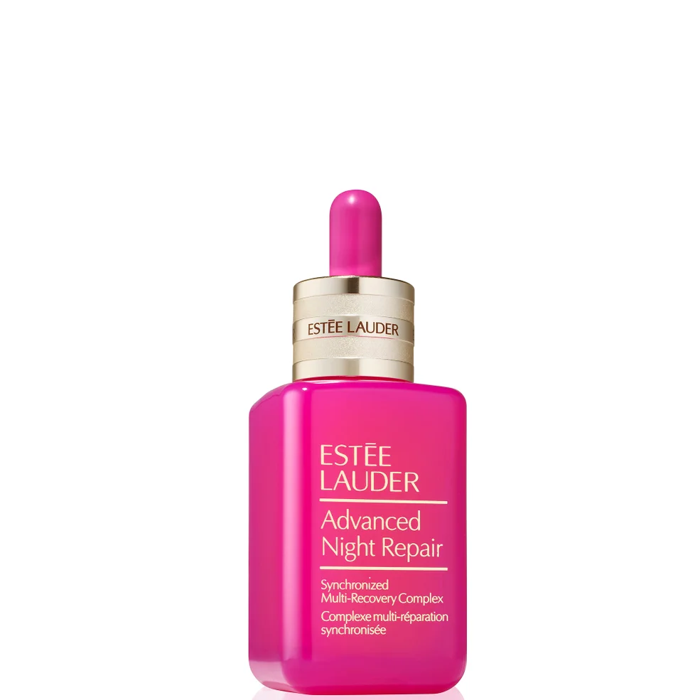 Estée Lauder Limited Edition Pink Advanced Night Repair Serum 50ml Image 1