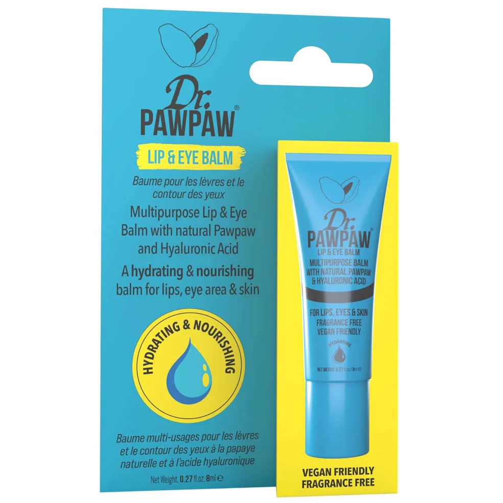 Dr. PAWPAW Lip and Eye Balm 8ml Image 1