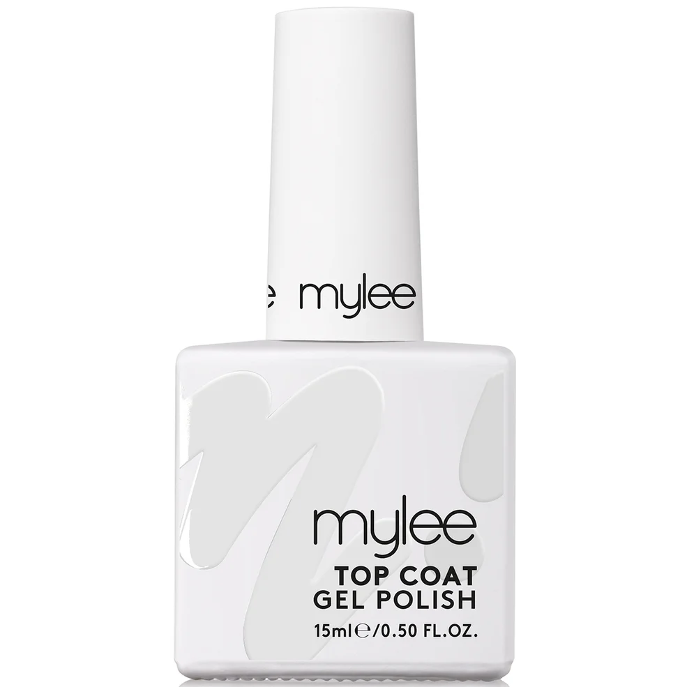 Mylee MyGel Gel Polish Top Coat 15ml Image 1