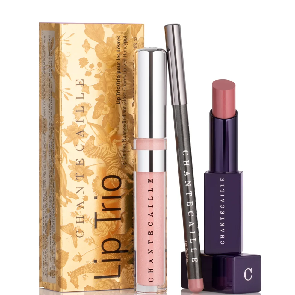 Chantecaille Lip Trio Image 1