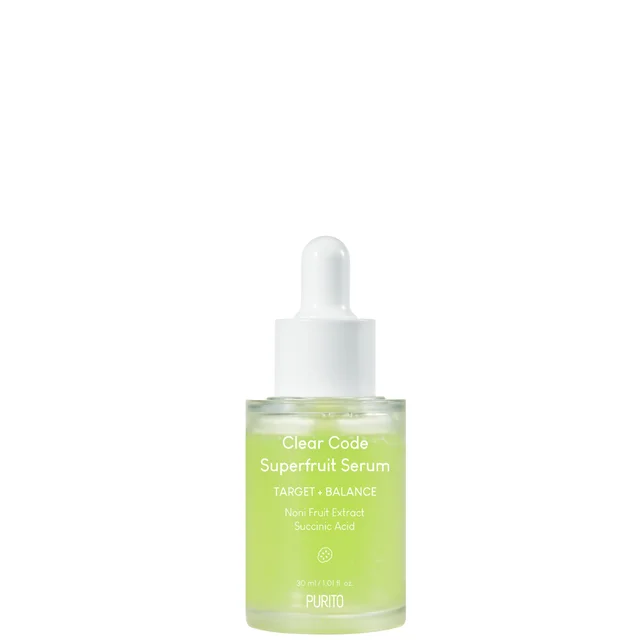 PURITO Clear Code Superfruit Serum 30ml