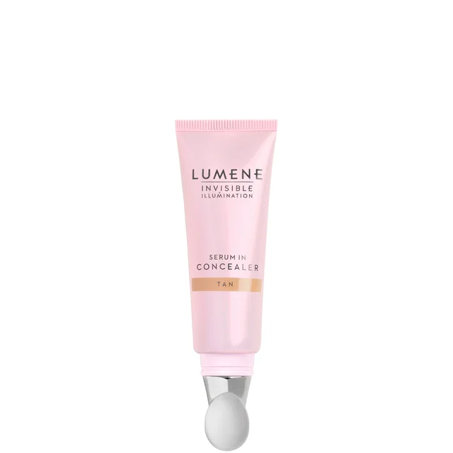 Lumene Invisible Illumination Serum in Concealer 10ml (Various Shades)