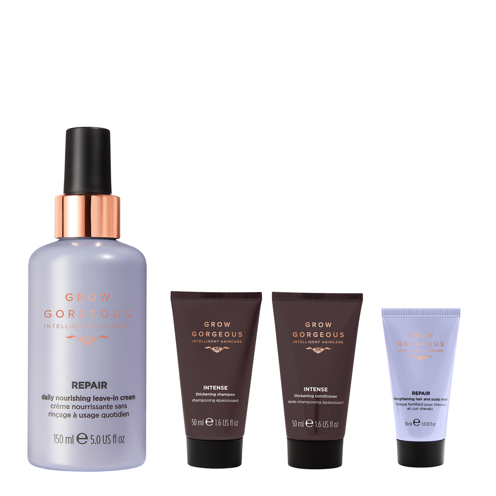 Grow Gorgeous Grow & Repair Bundle Image 1