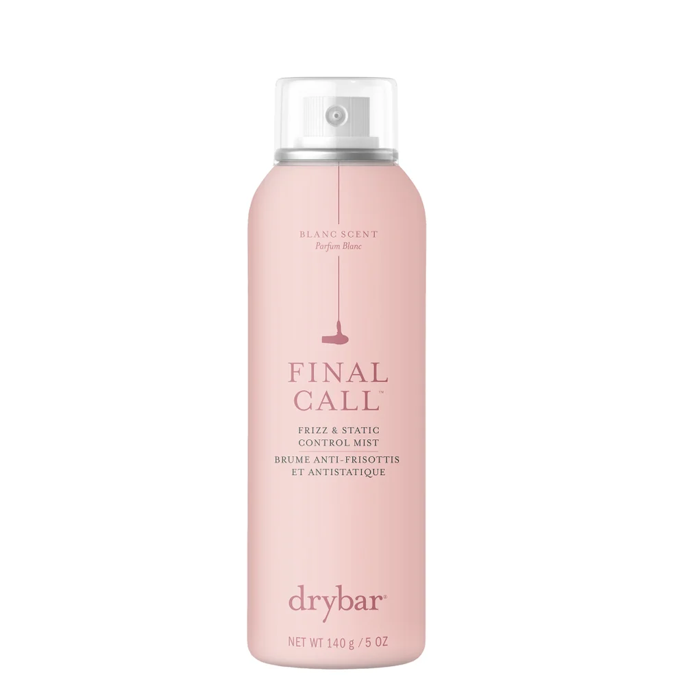 Drybar Final Call Frizz and Static Control Mist - Blanc Scent 150ml Image 1