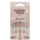 Elegant Touch False Nails - Mocha Latte